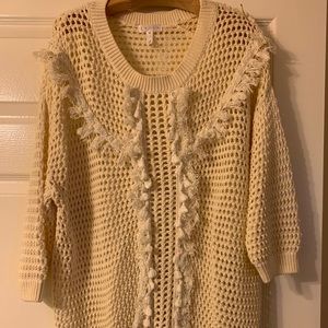 Leith Tunic Sweater